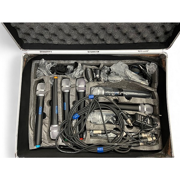 Used VocoPro UHF8800 Microphone Pack