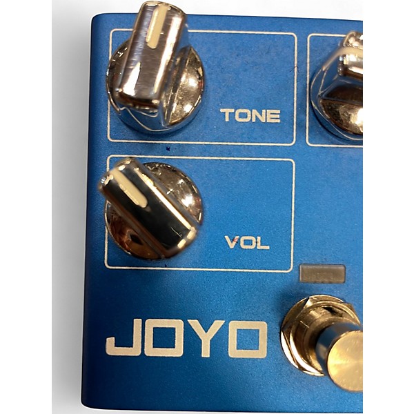 Used Joyo Maximum Guitar Preamp