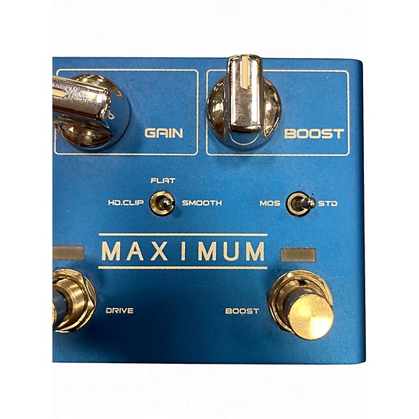 Used Joyo Maximum Guitar Preamp