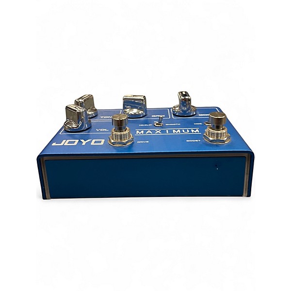 Used Joyo Maximum Guitar Preamp