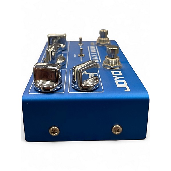 Used Joyo Maximum Guitar Preamp