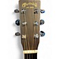 Used 2022 Martin D35 Natural Acoustic Guitar