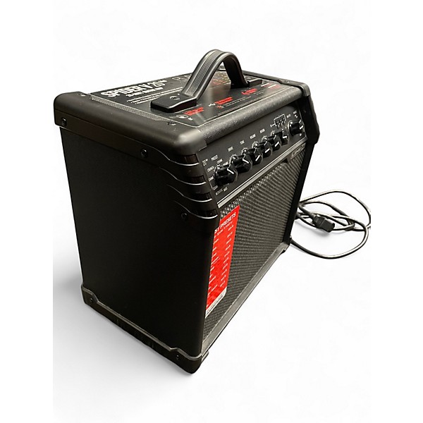 Used Line 6 Spider v 20 Guitar Combo Amp
