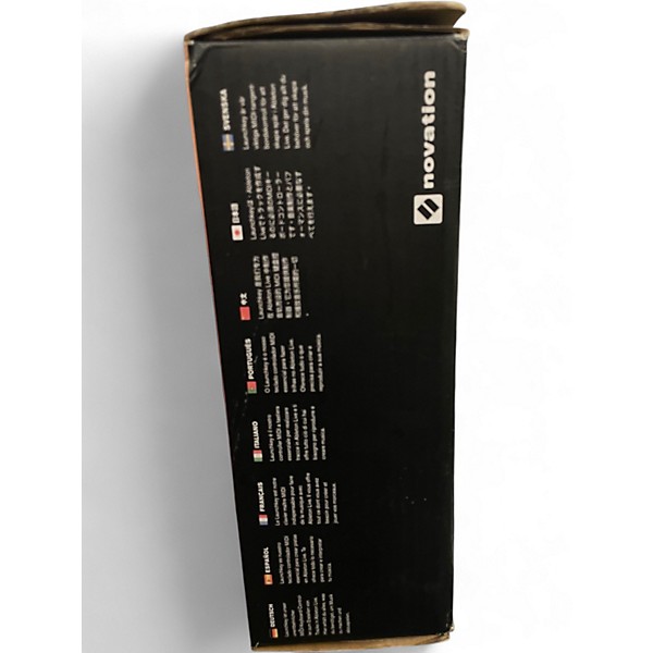 Used Novation launchkey 37