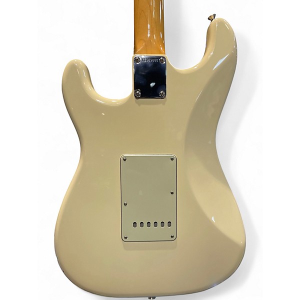 Used Fender American Original 60s Stratocaster White Solid Body Electric Guitar