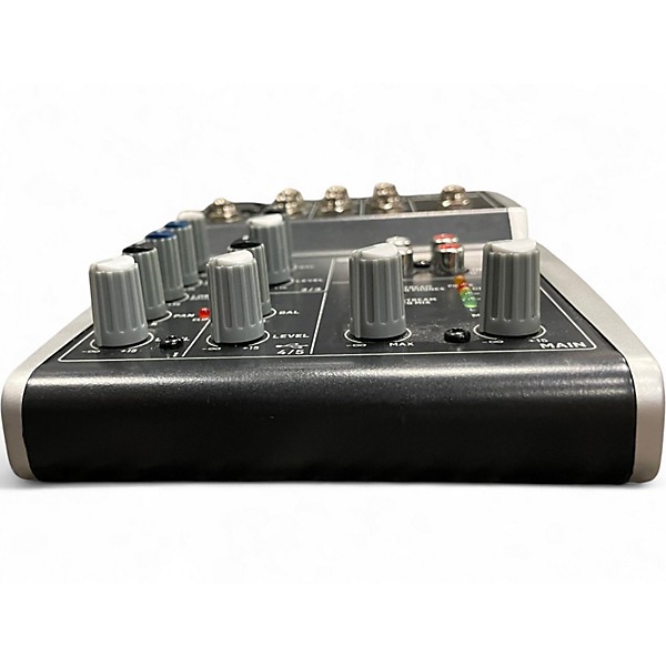 Used Behringer Xenyx 502S Unpowered Mixer