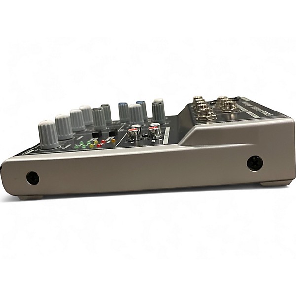Used Behringer Xenyx 502S Unpowered Mixer