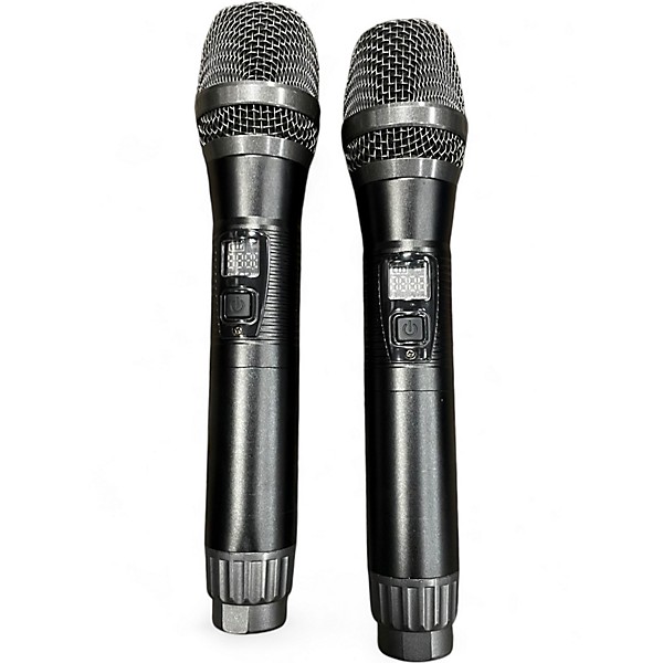 Used Gemini GMU M200C Wireless System