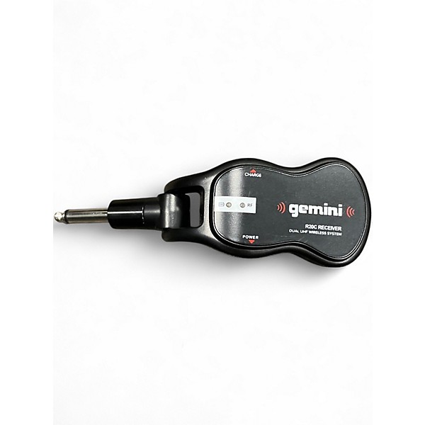 Used Gemini GMU M200C Wireless System