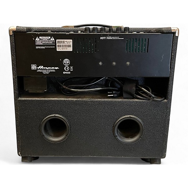 Used Ampeg BA115 100W 1x15 Bass Combo Amp