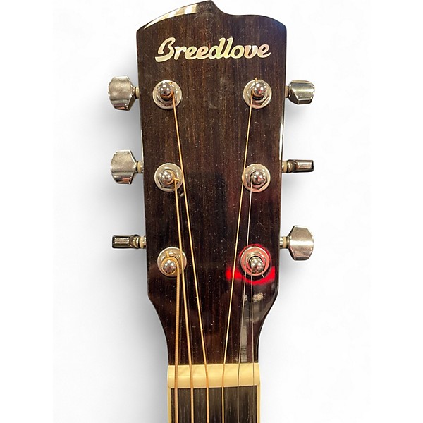 Used Breedlove STAGE CONCERTO E MAHOGONY Acoustic Guitar
