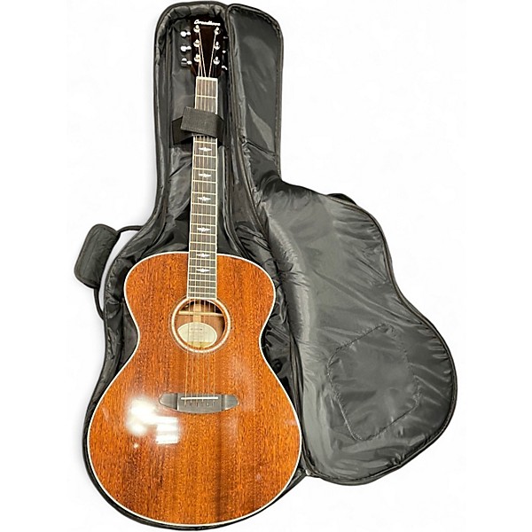 Used Breedlove STAGE CONCERTO E MAHOGONY Acoustic Guitar