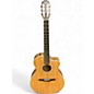 Used Taylor 214CEN Natural Classical Acoustic Electric Guitar thumbnail