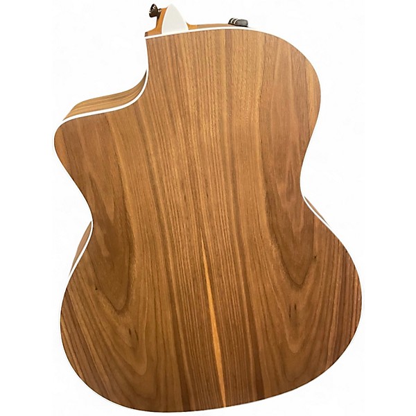 Used Taylor 214CEN Natural Classical Acoustic Electric Guitar