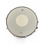 Used Gretsch Drums 6.5X14 G4164SA USA SOLID ALUMINUM Natural Drum
