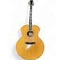 Used Larrivee OM-10 Natural Acoustic Guitar thumbnail