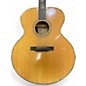 Used Larrivee OM-10 Natural Acoustic Guitar