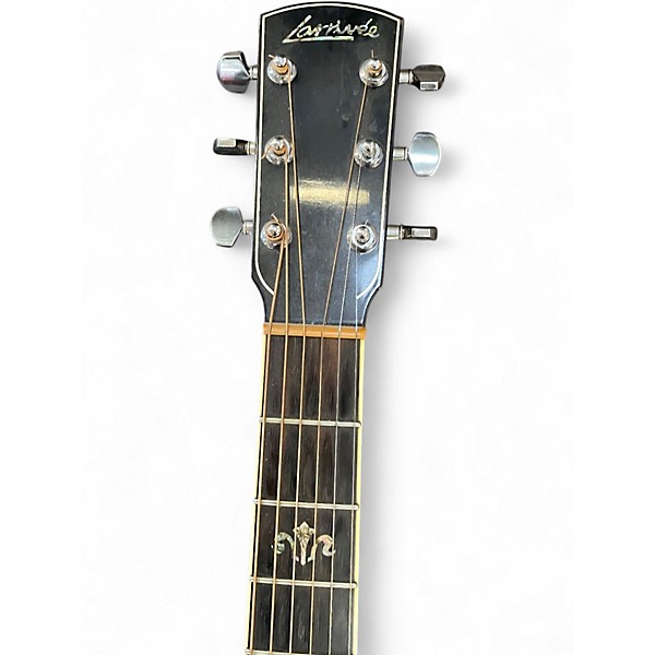 Used Larrivee OM-10 Natural Acoustic Guitar