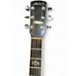 Used Larrivee OM-10 Natural Acoustic Guitar
