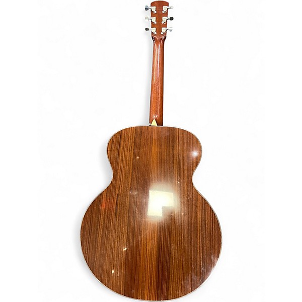 Used Larrivee OM-10 Natural Acoustic Guitar