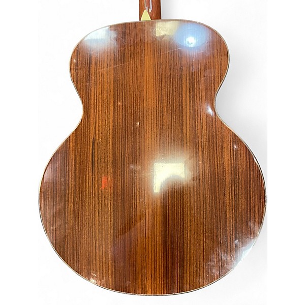 Used Larrivee OM-10 Natural Acoustic Guitar