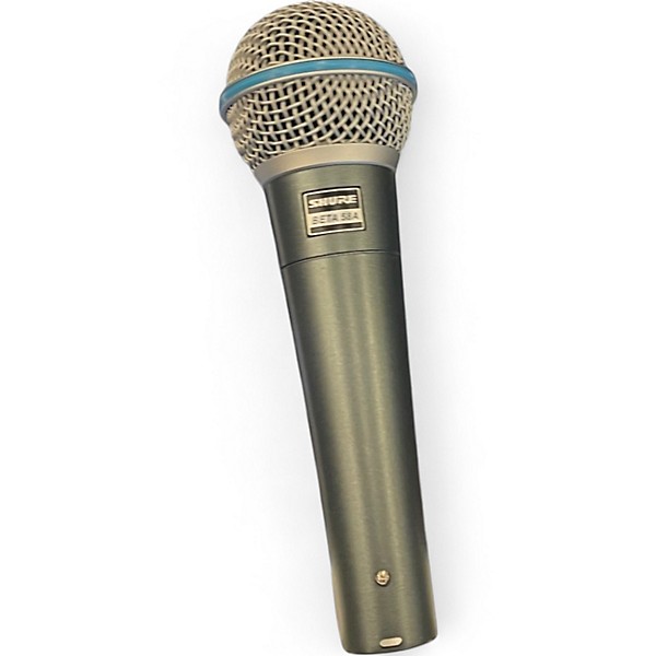 Used Shure Beta 58A Dynamic Microphone