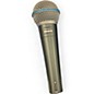 Used Shure Beta 58A Dynamic Microphone