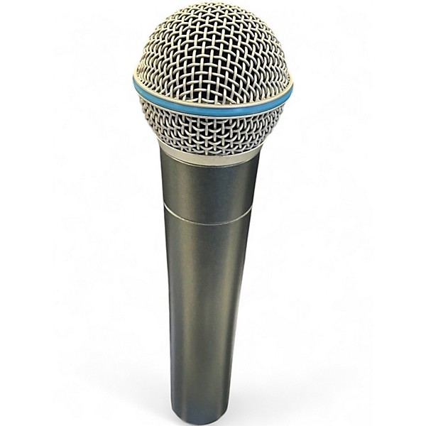 Used Shure Beta 58A Dynamic Microphone