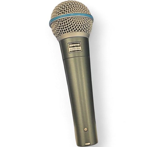 Used Shure Beta 58A Dynamic Microphone