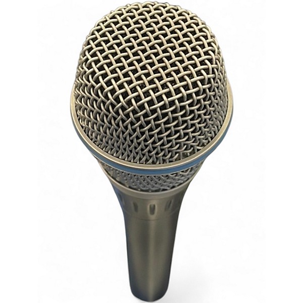 Used Shure Beta 87A Condenser Microphone