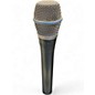 Used Shure Beta 87A Condenser Microphone