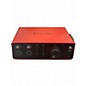 Used Focusrite Scarlett 4i4 4th Gen Audio Interface thumbnail