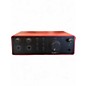 Used Focusrite Scarlett 4i4 4th Gen Audio Interface