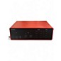 Used Focusrite Scarlett 4i4 4th Gen Audio Interface