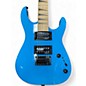 Used Jackson JS1X Minion INFINITY BLUE Solid Body Electric Guitar