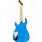 Used Jackson JS1X Minion INFINITY BLUE Solid Body Electric Guitar