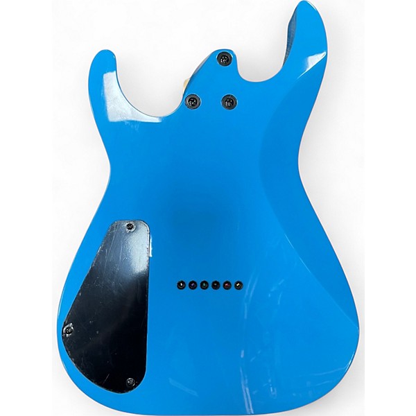 Used Jackson JS1X Minion INFINITY BLUE Solid Body Electric Guitar