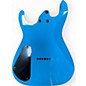 Used Jackson JS1X Minion INFINITY BLUE Solid Body Electric Guitar