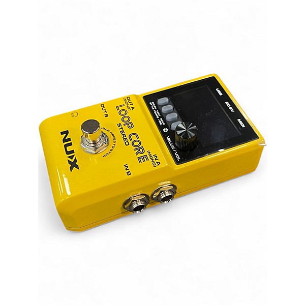 Used NUX LOOP CORE Pedal