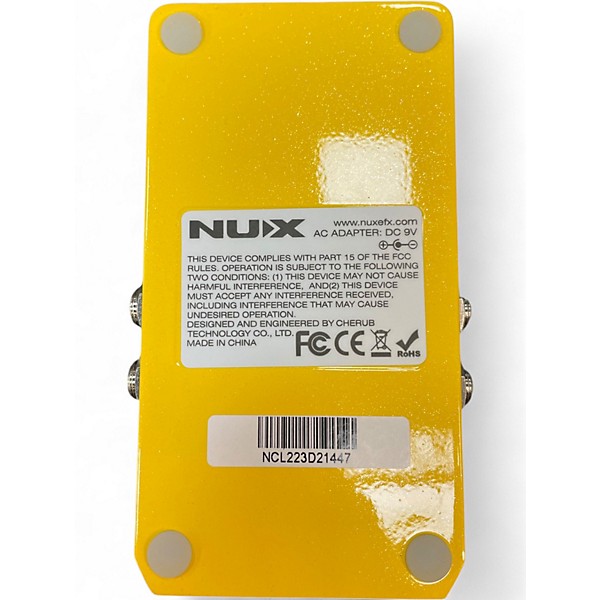 Used NUX LOOP CORE Pedal