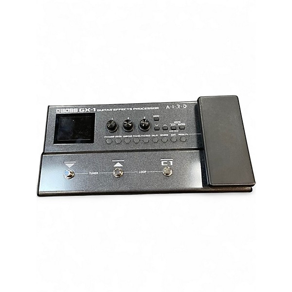 Used BOSS GX1 Effect Processor