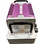 Used Hotone Effects Nano Legacy Purple Wind Solid State Guitar Amp Head
