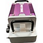 Used Hotone Effects Nano Legacy Purple Wind Solid State Guitar Amp Head