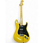 Used Fender Player II Modified Stratocaster Sunshine Yellow Solid Body Electric Guitar thumbnail