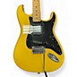 Used Fender Player II Modified Stratocaster Sunshine Yellow Solid Body Electric Guitar