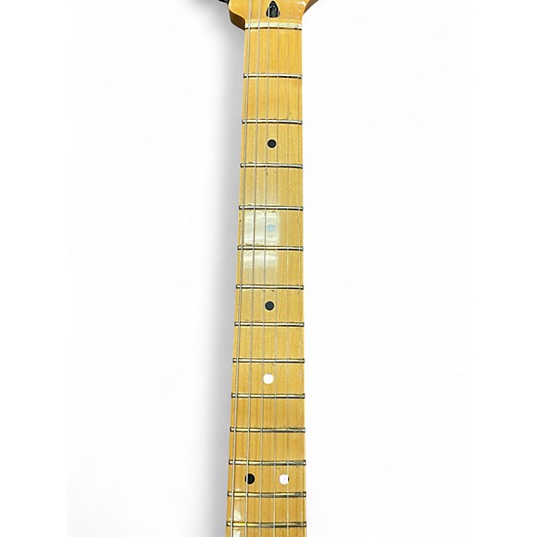 Used Fender Player II Modified Stratocaster Sunshine Yellow Solid Body Electric Guitar