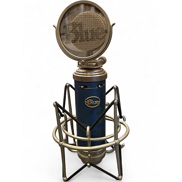 Used Blue Bluebird Condenser Microphone