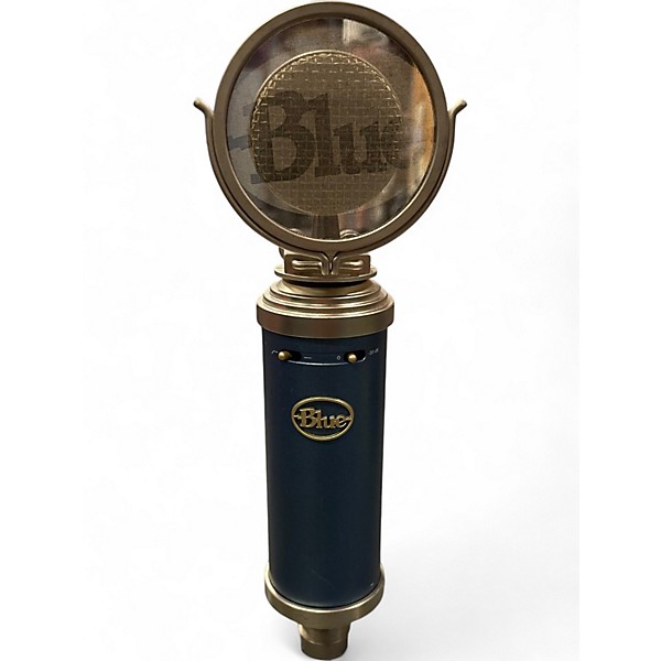Used Blue Bluebird Condenser Microphone
