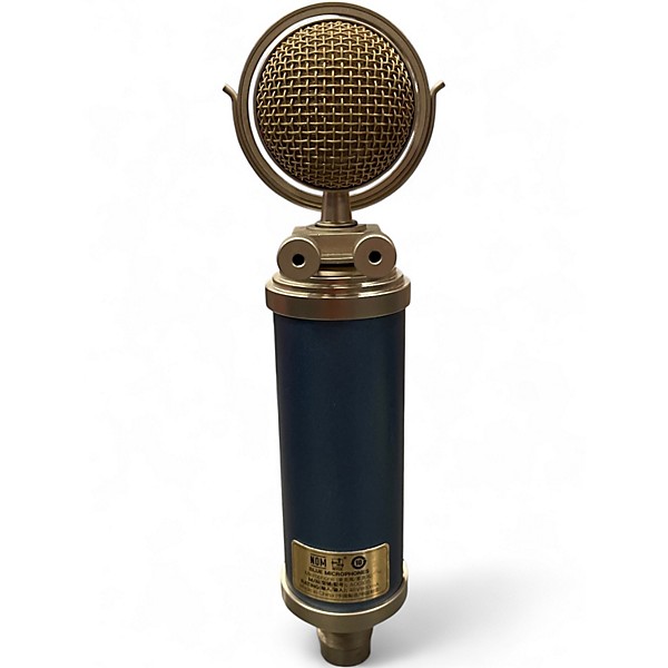Used Blue Bluebird Condenser Microphone