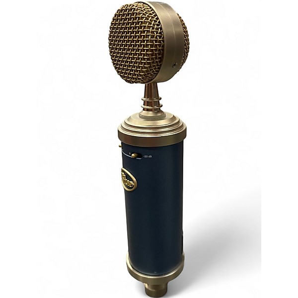 Used Blue Bluebird Condenser Microphone